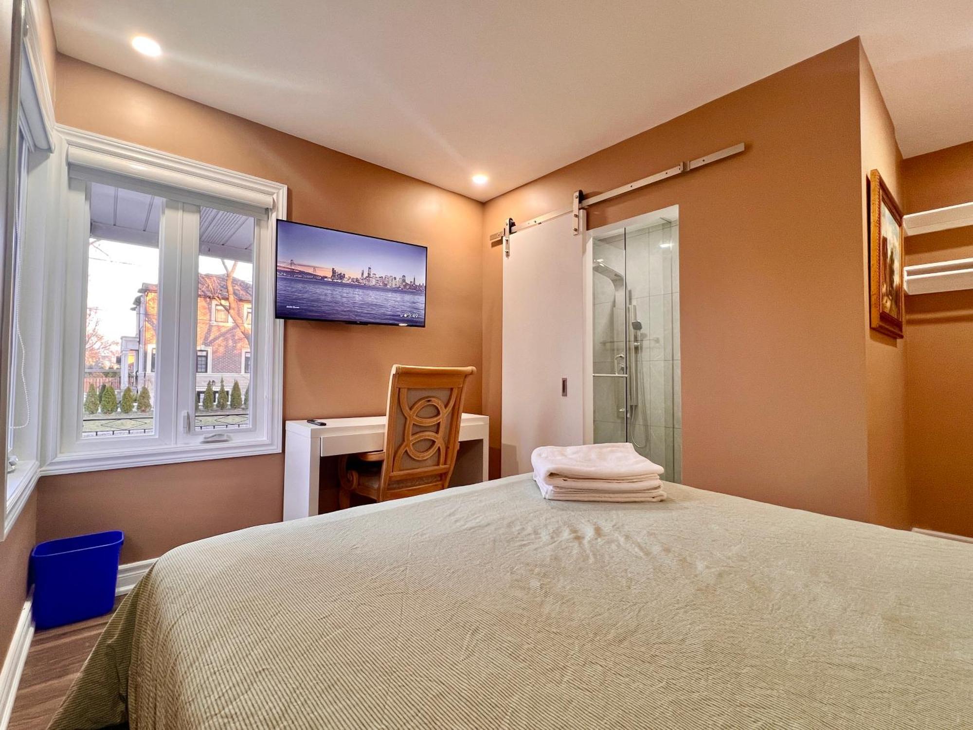 Upgraded Rooms With Bath 7-Min To Subway Near Downsview Rogers Stadium Toronto Exteriér fotografie